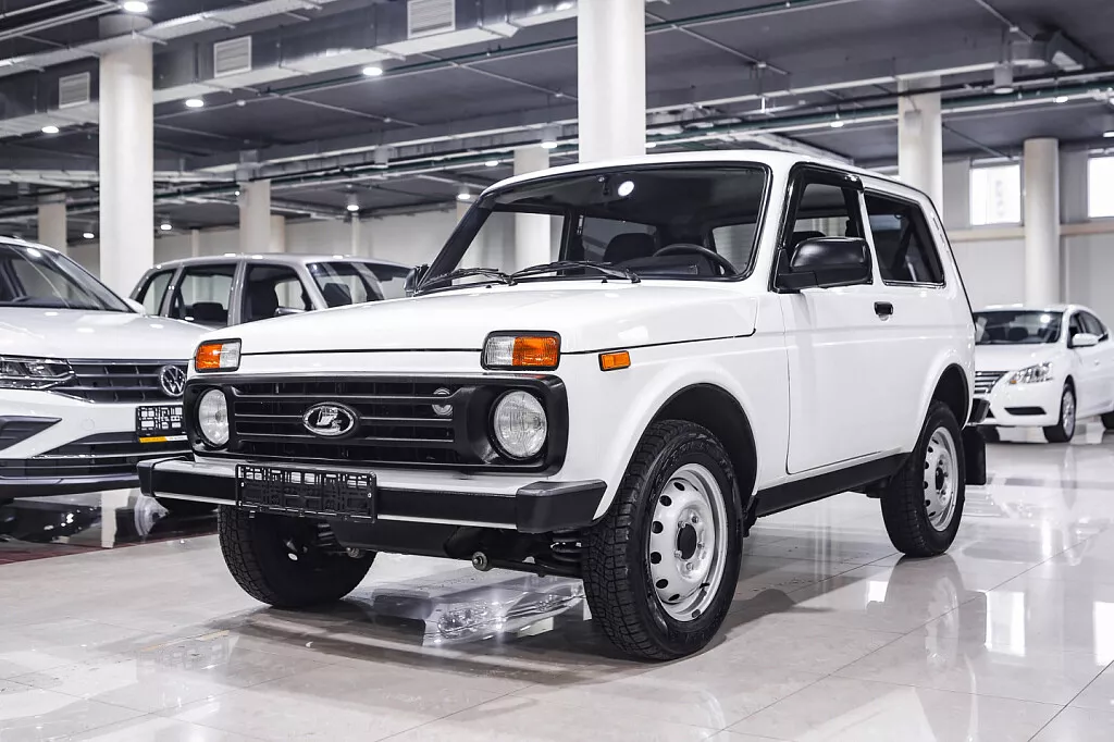 Купить Niva с пробегом