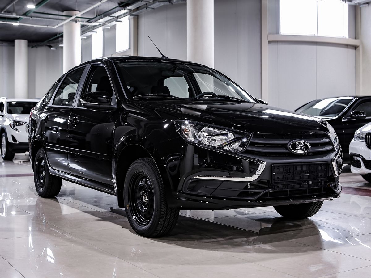 Купить Granta с пробегом