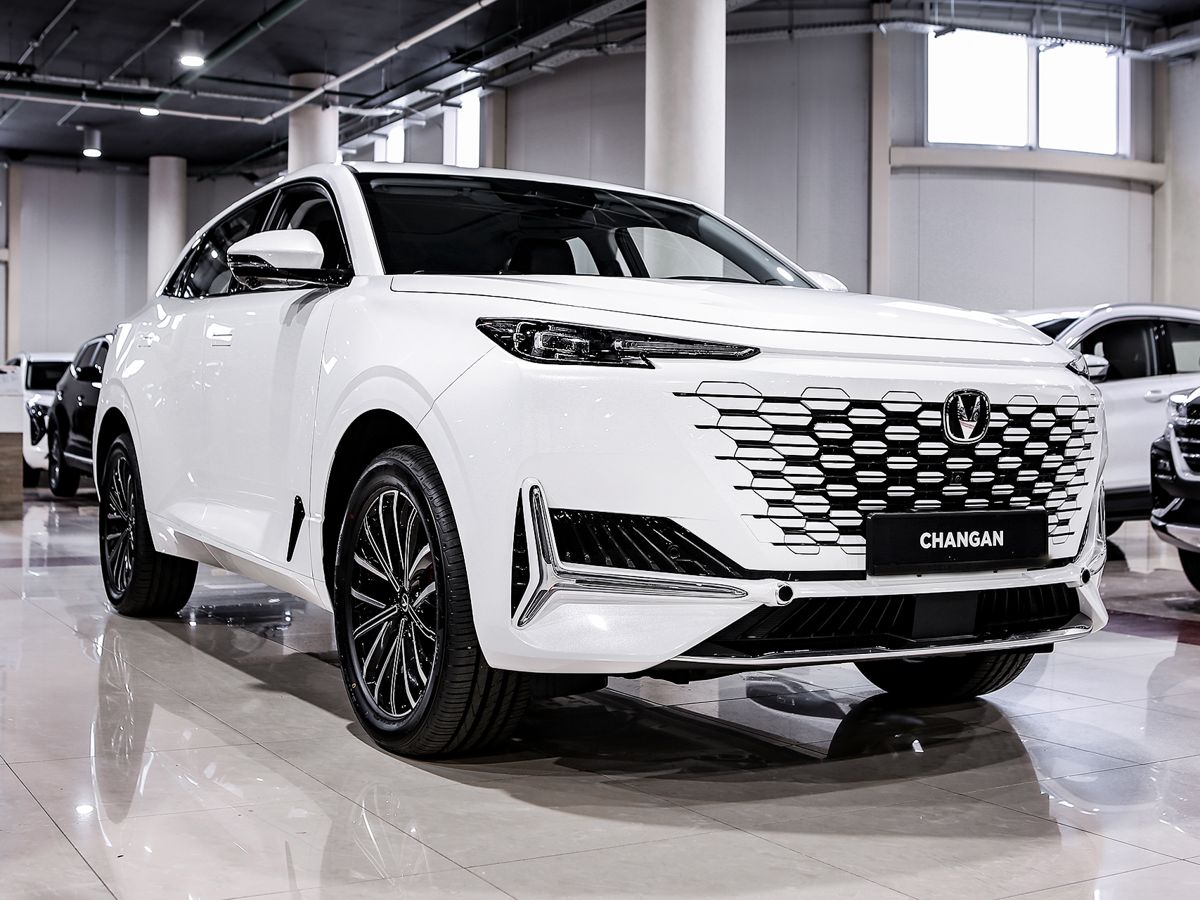 Купить UNI-K с пробегом