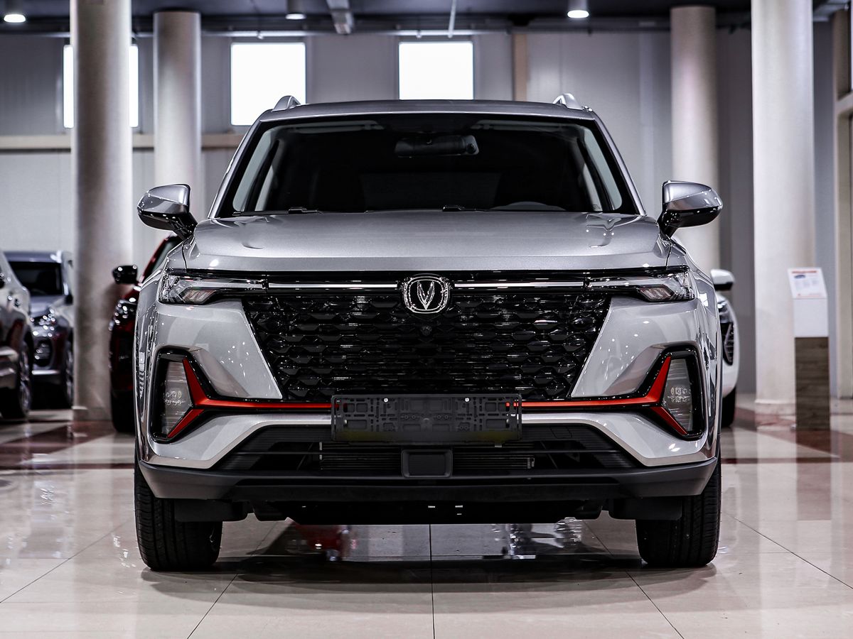 Купить CS35PLUS с пробегом