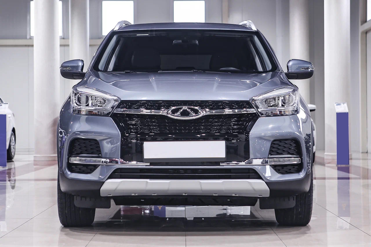 Купить Tiggo 4 с пробегом