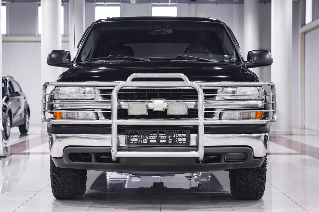 Купить Tahoe с пробегом