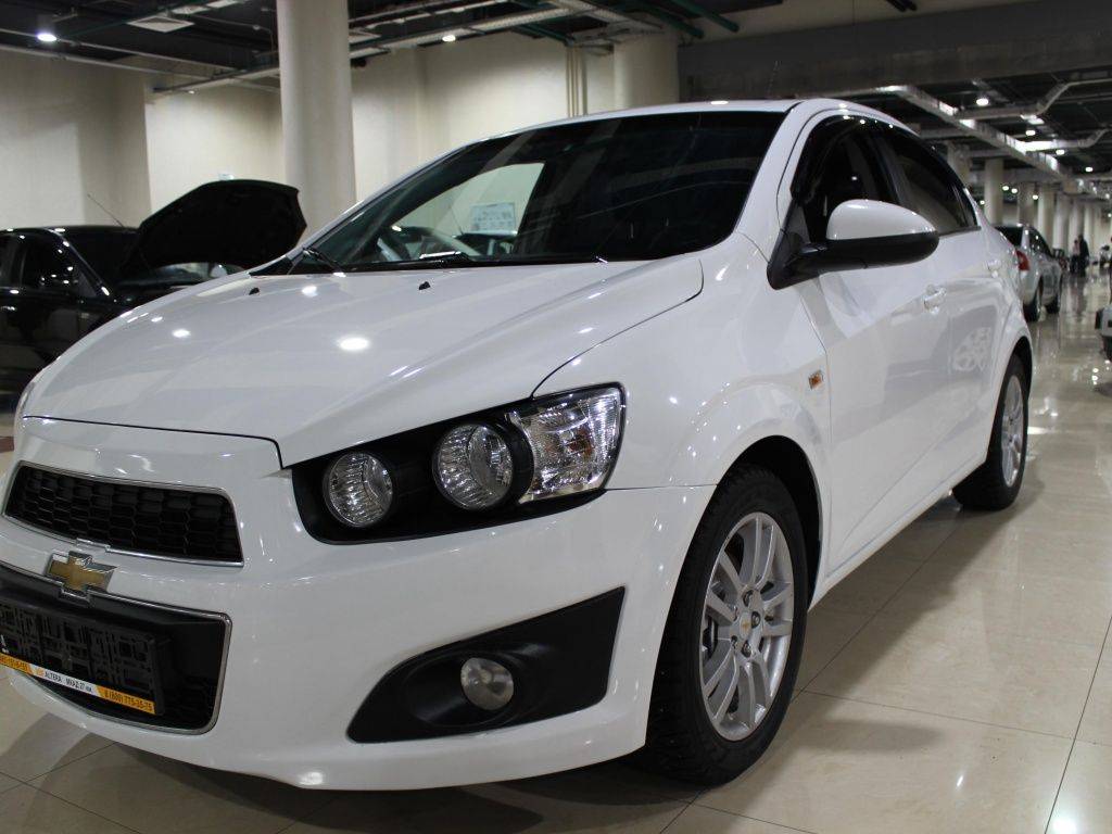 Купить Aveo с пробегом