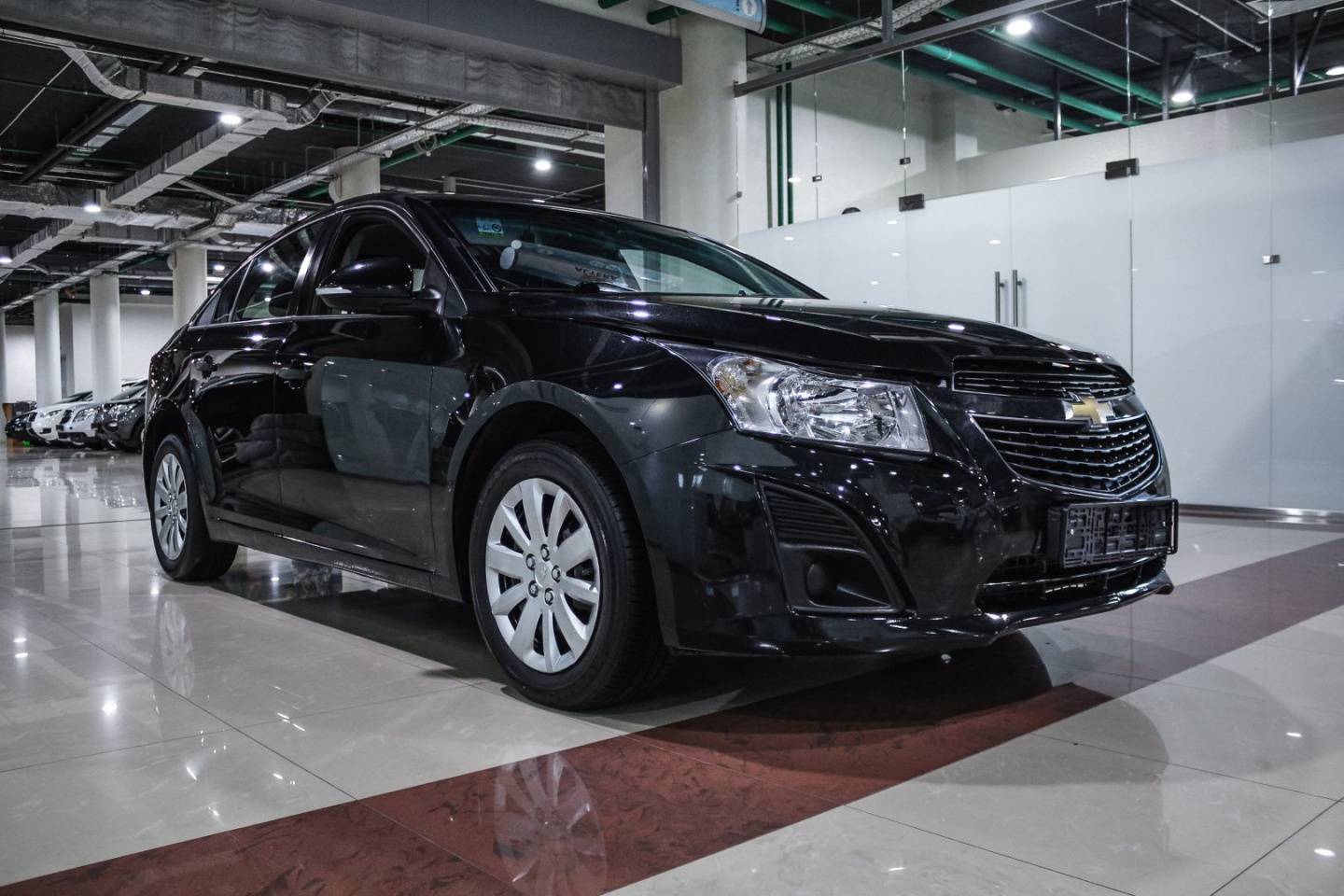 Купить Cruze с пробегом