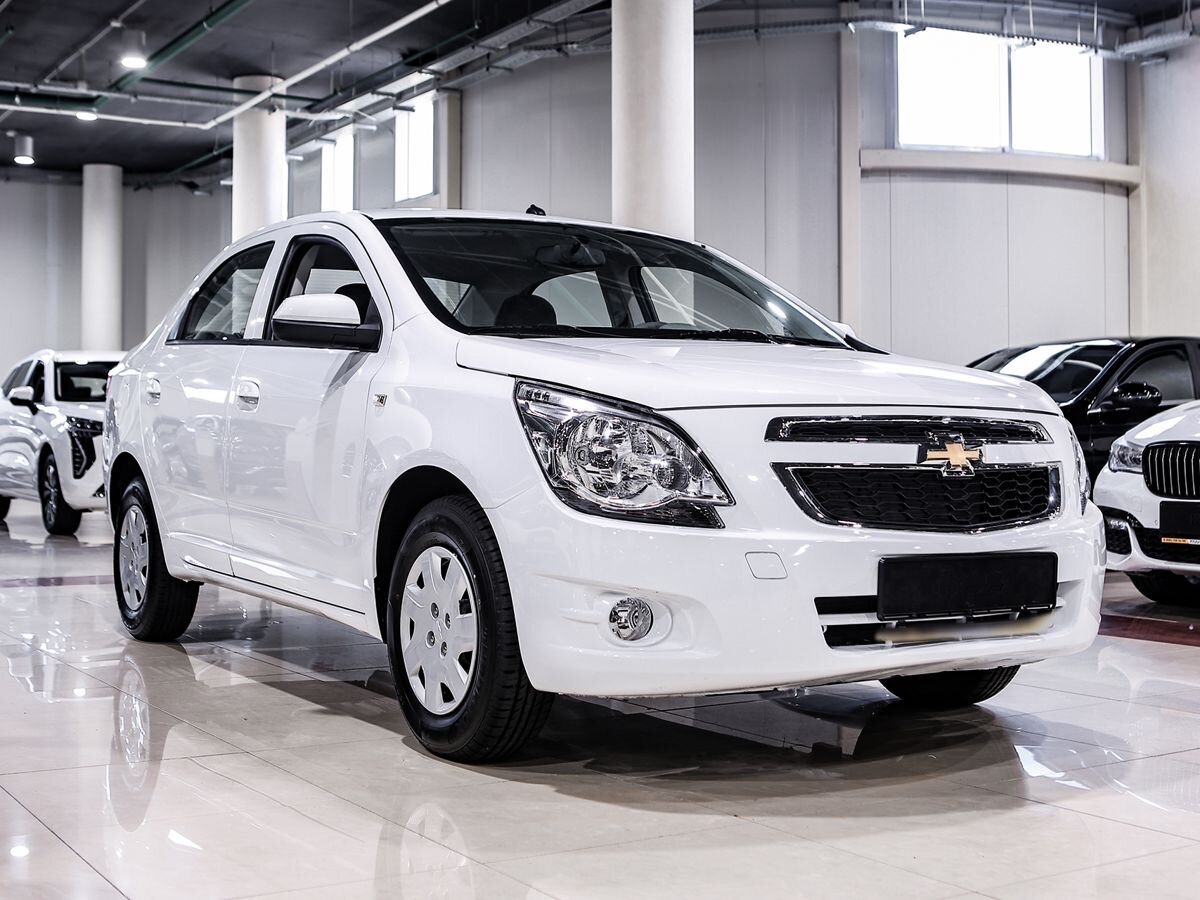 Купить Cobalt с пробегом