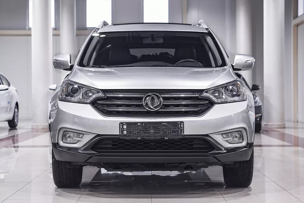 Купить AX7 с пробегом