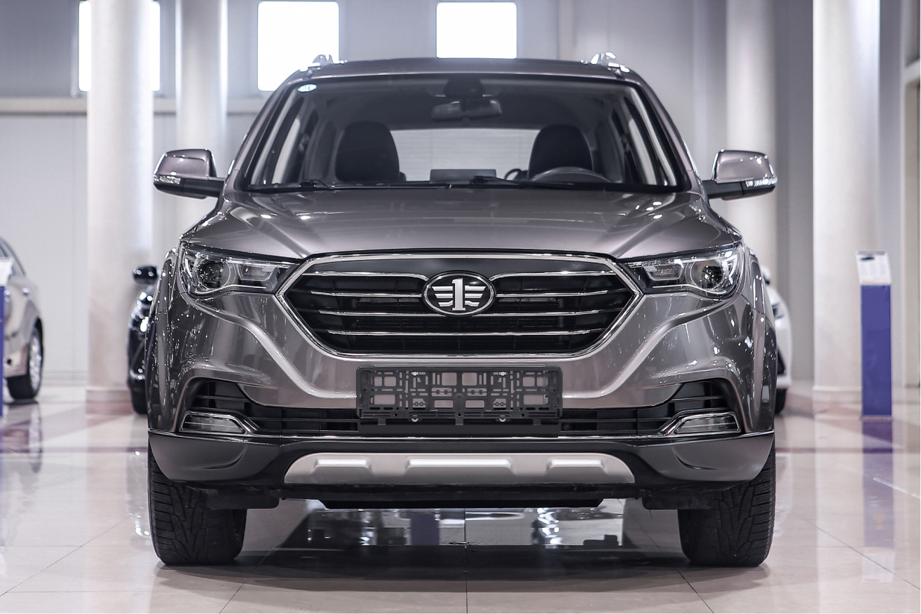 Купить Besturn X40 с пробегом