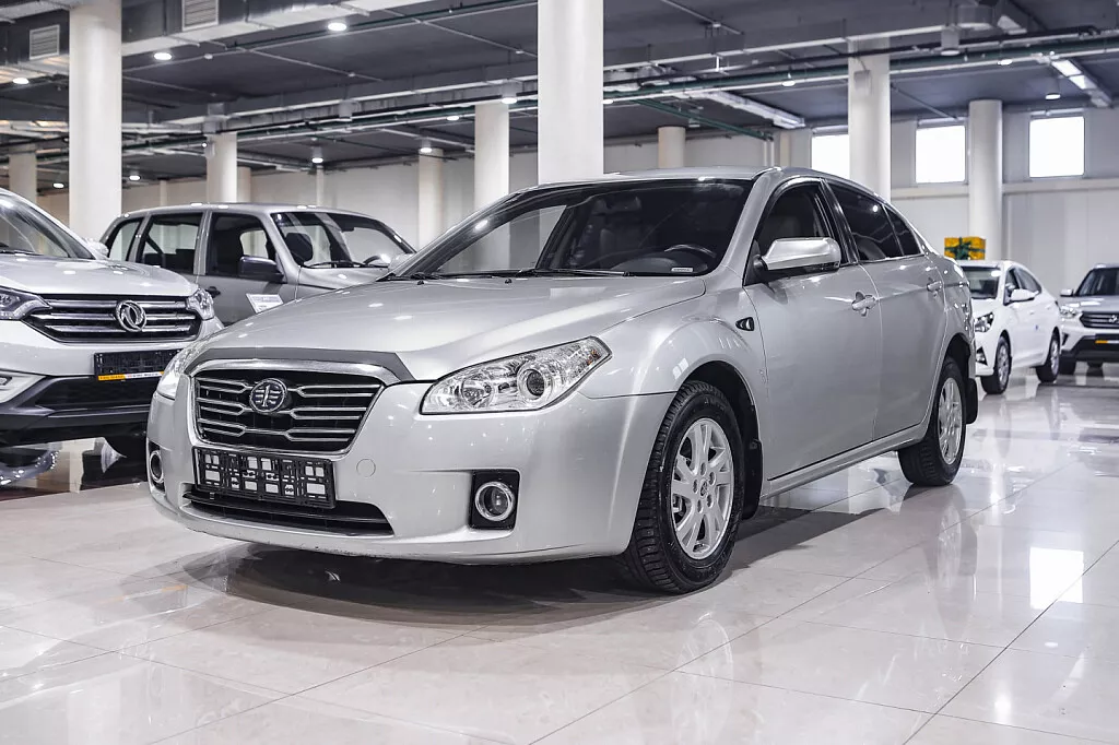 Купить Besturn B50 с пробегом