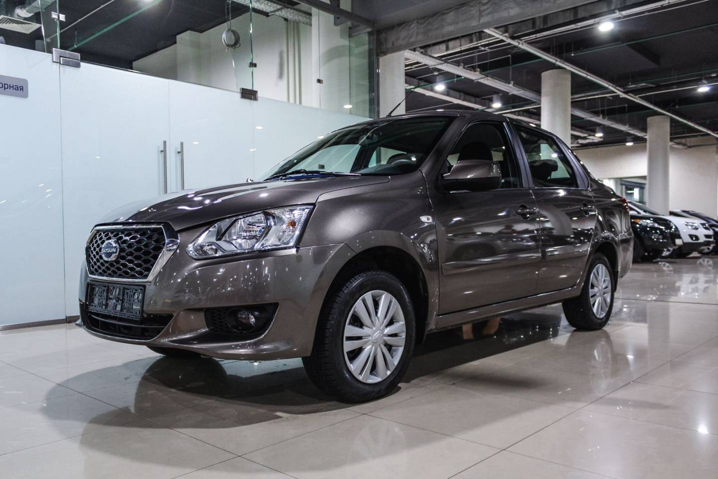 Купить on-DO с пробегом