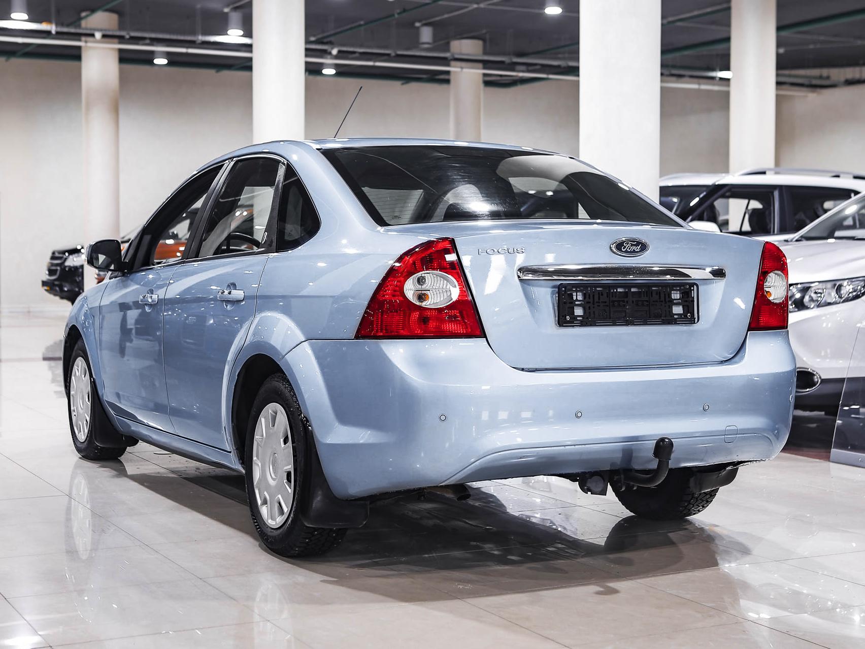 Купить Focus с пробегом