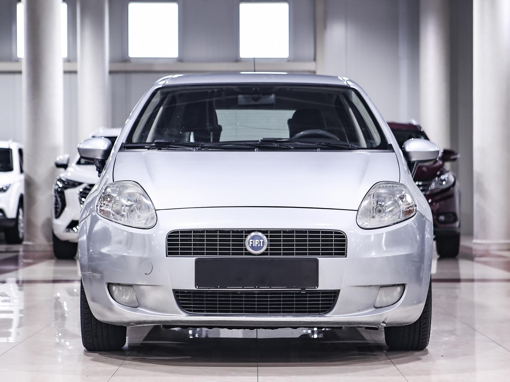 Купить Punto с пробегом