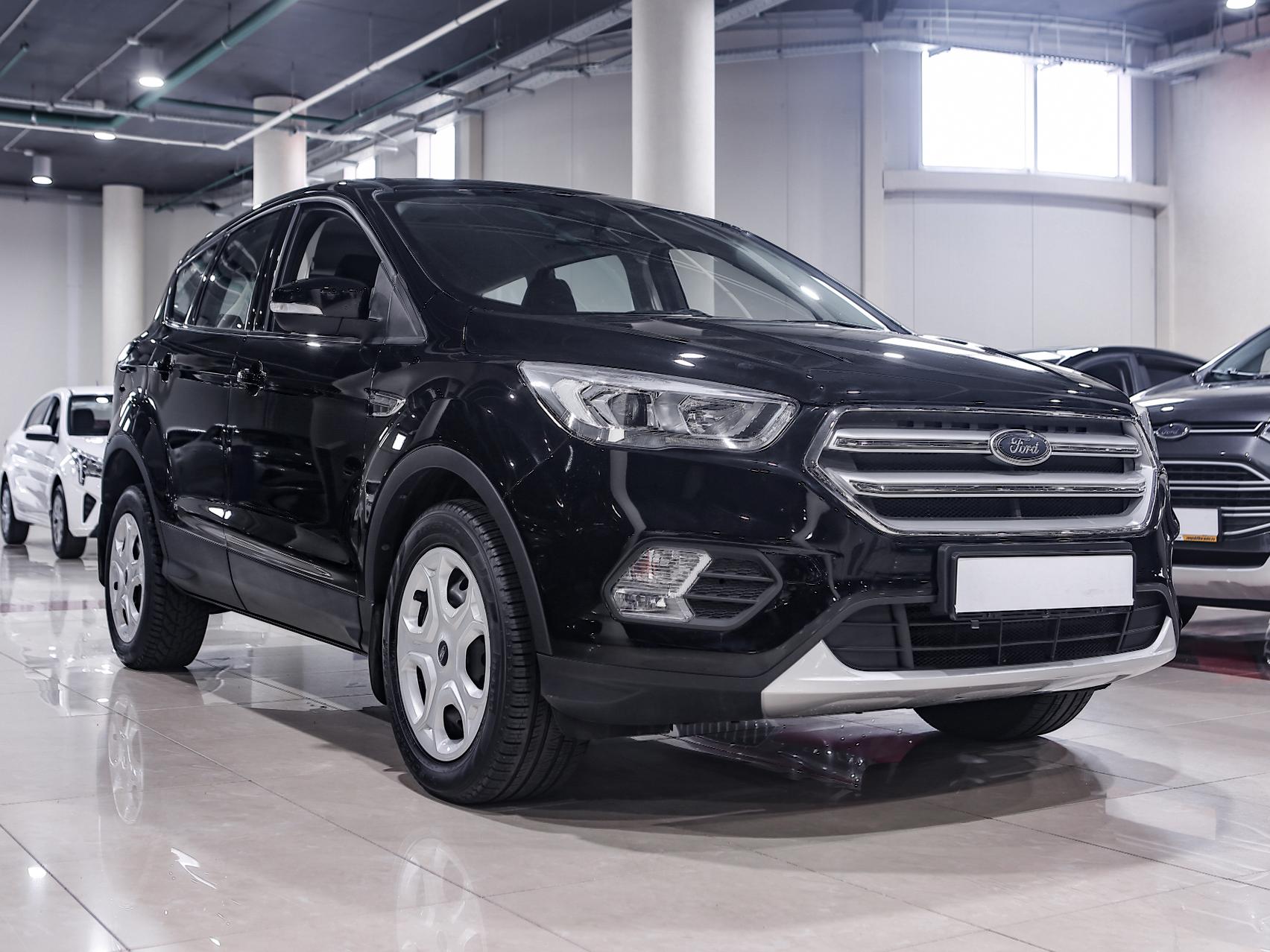Купить Kuga с пробегом