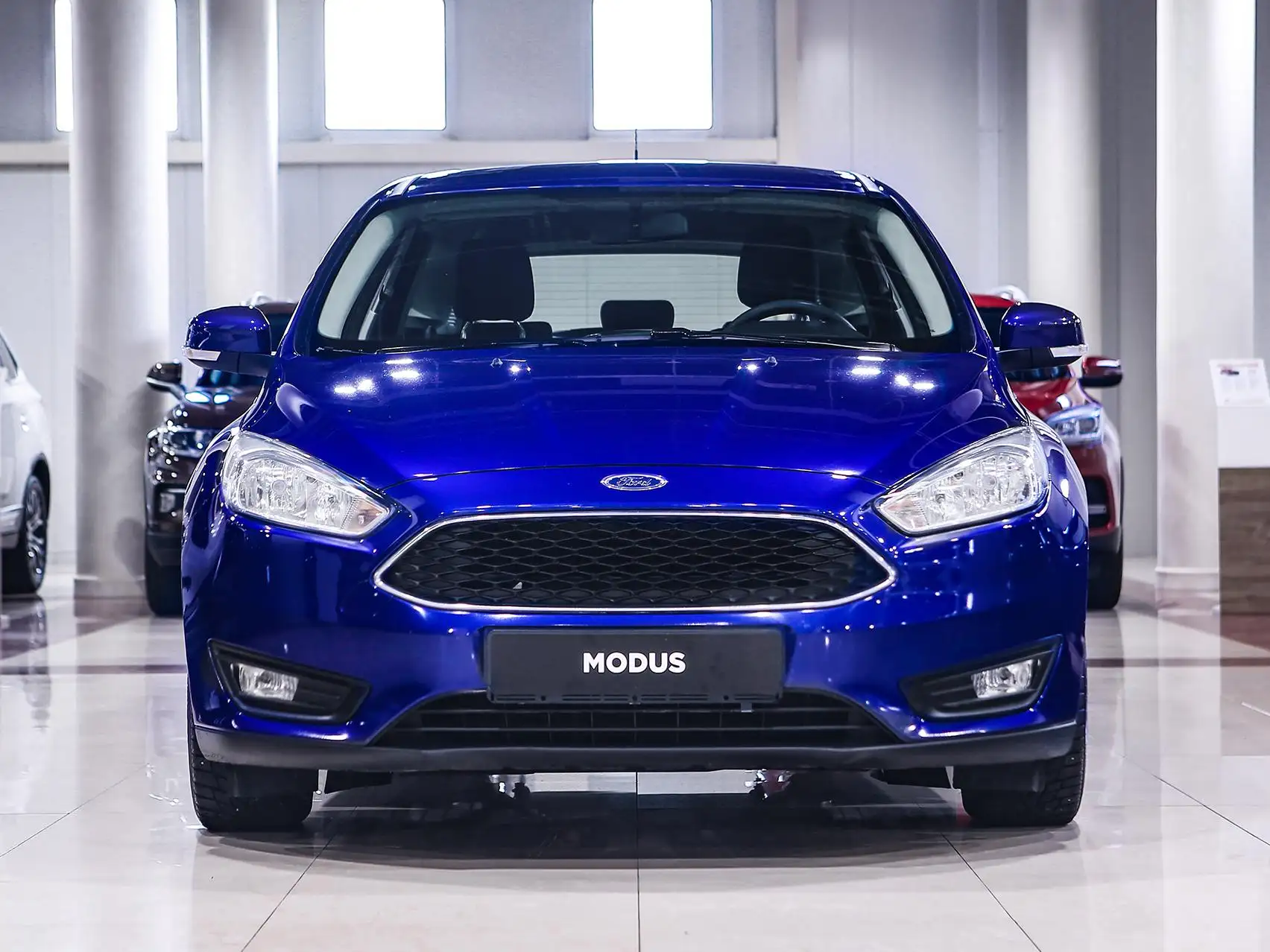 Купить Focus с пробегом