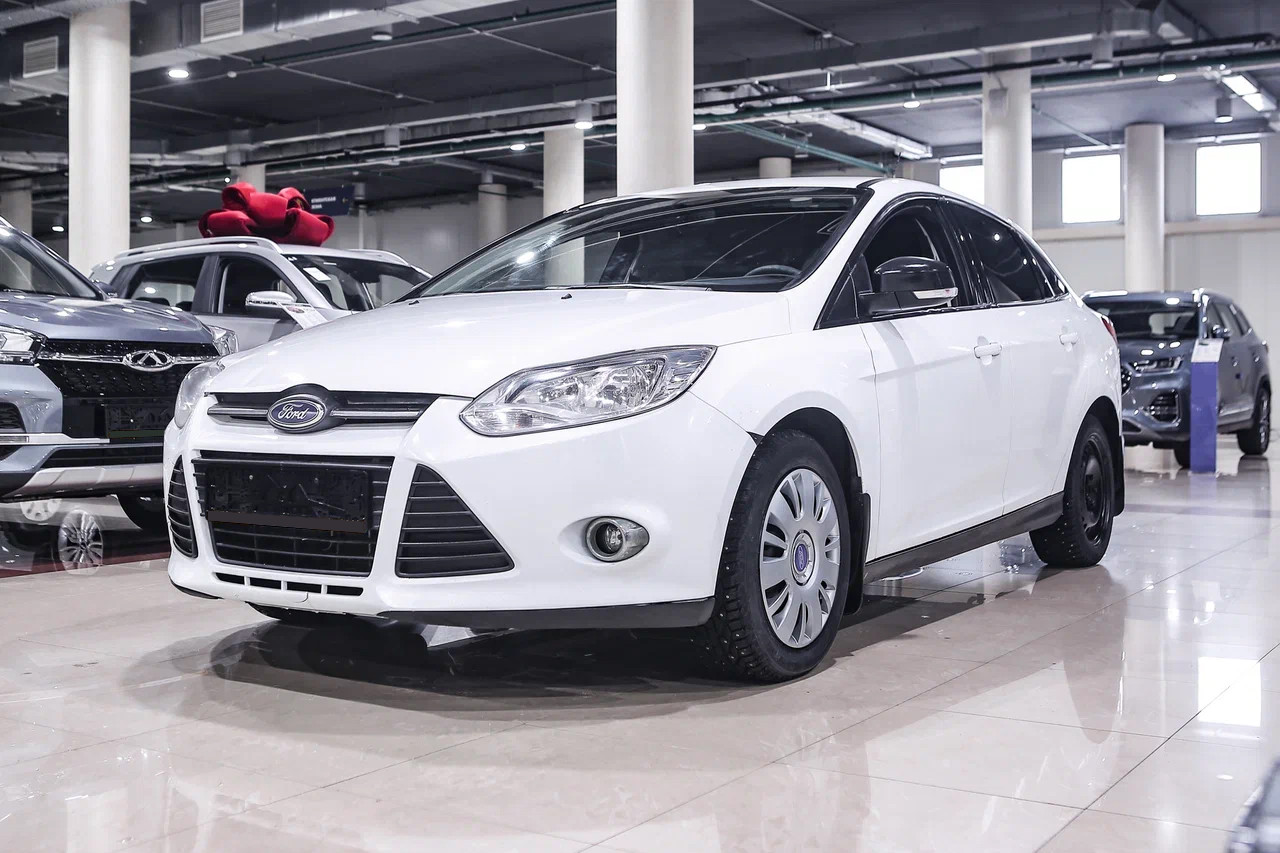 Купить Focus с пробегом