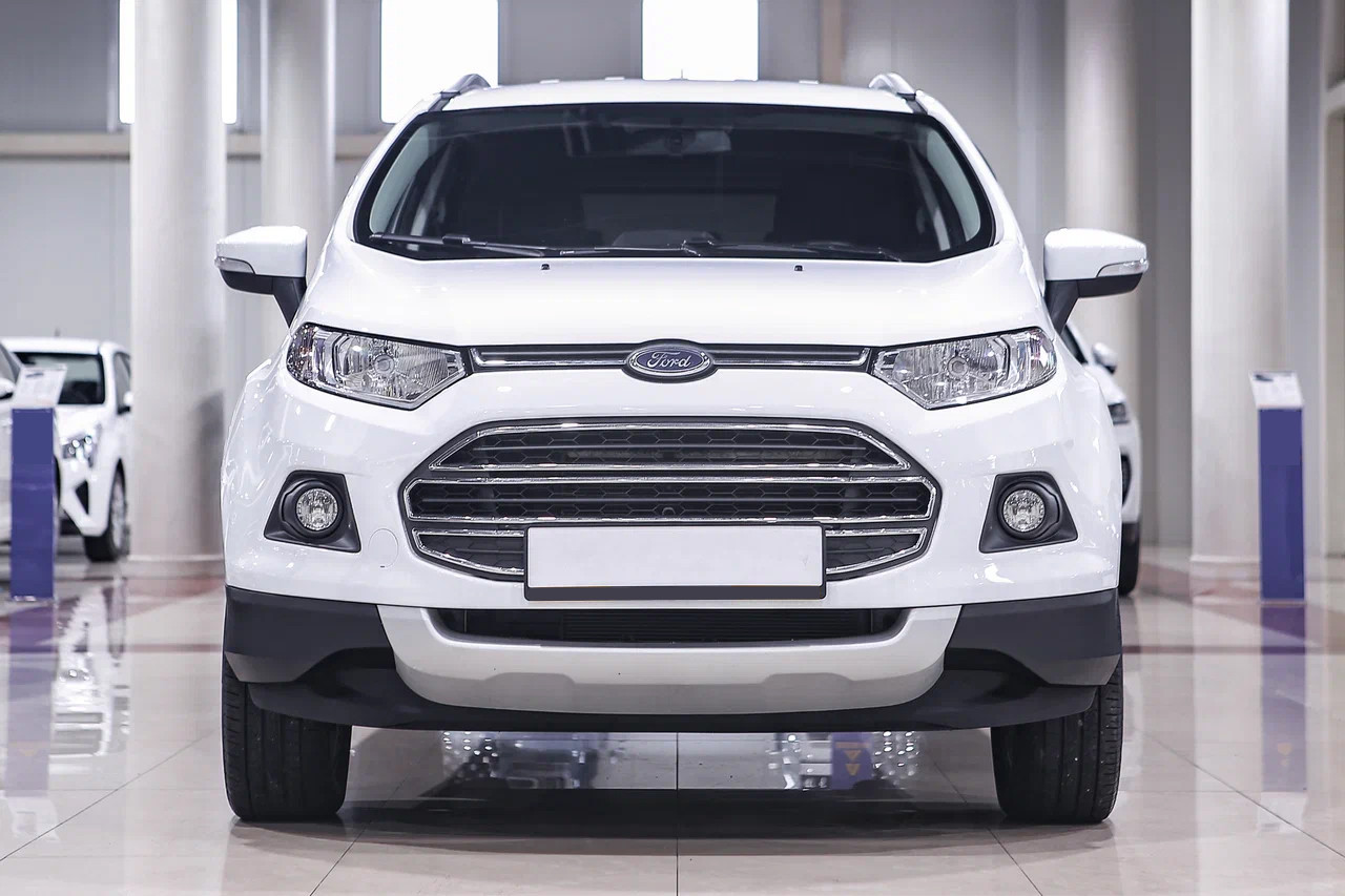 Купить EcoSport с пробегом