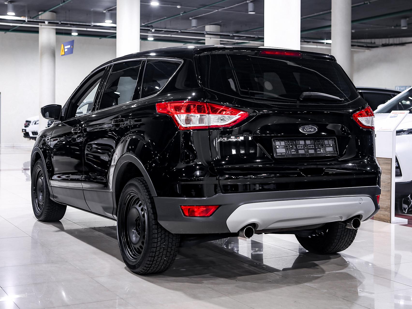 Купить Kuga с пробегом