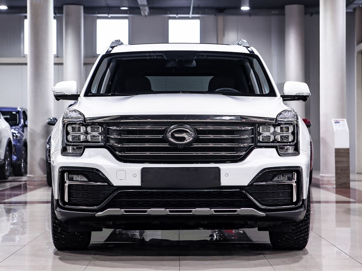 Купить GS8 с пробегом