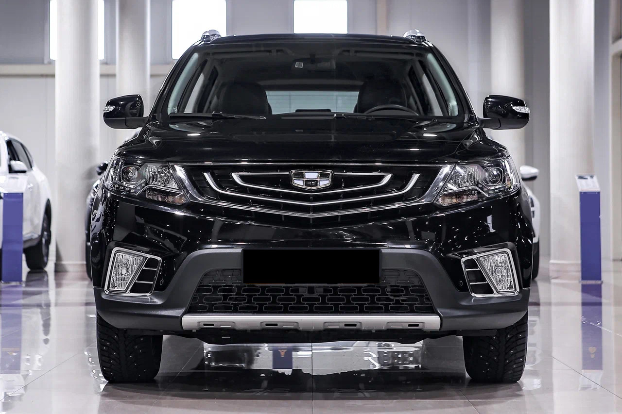 Купить Emgrand X7 с пробегом