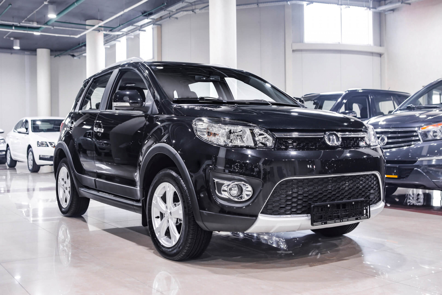 Купить Hover M4 с пробегом