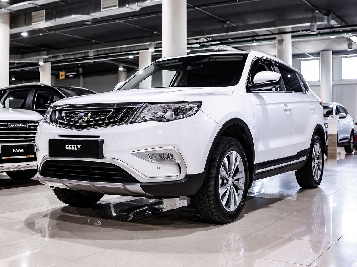 Купить Atlas с пробегом