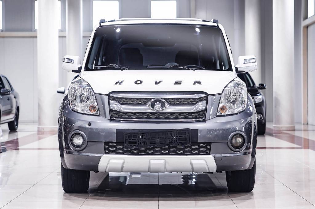 Купить Hover M2 с пробегом