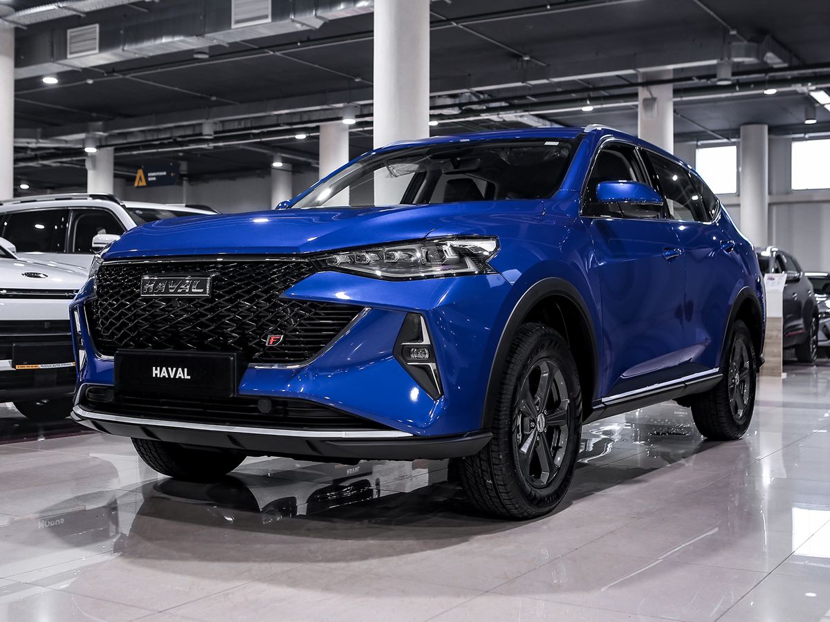 Купить F7 с пробегом