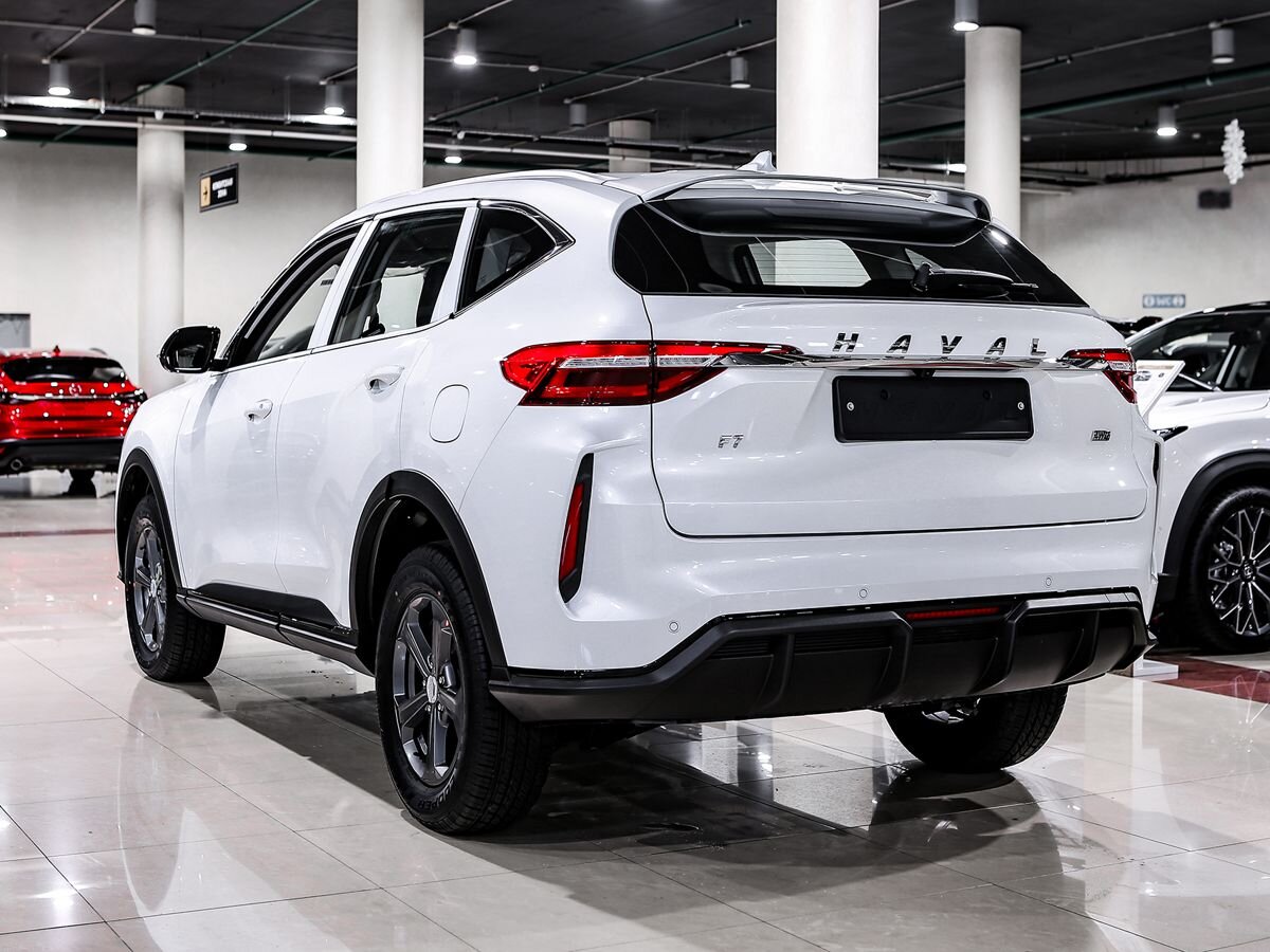 Купить F7 с пробегом