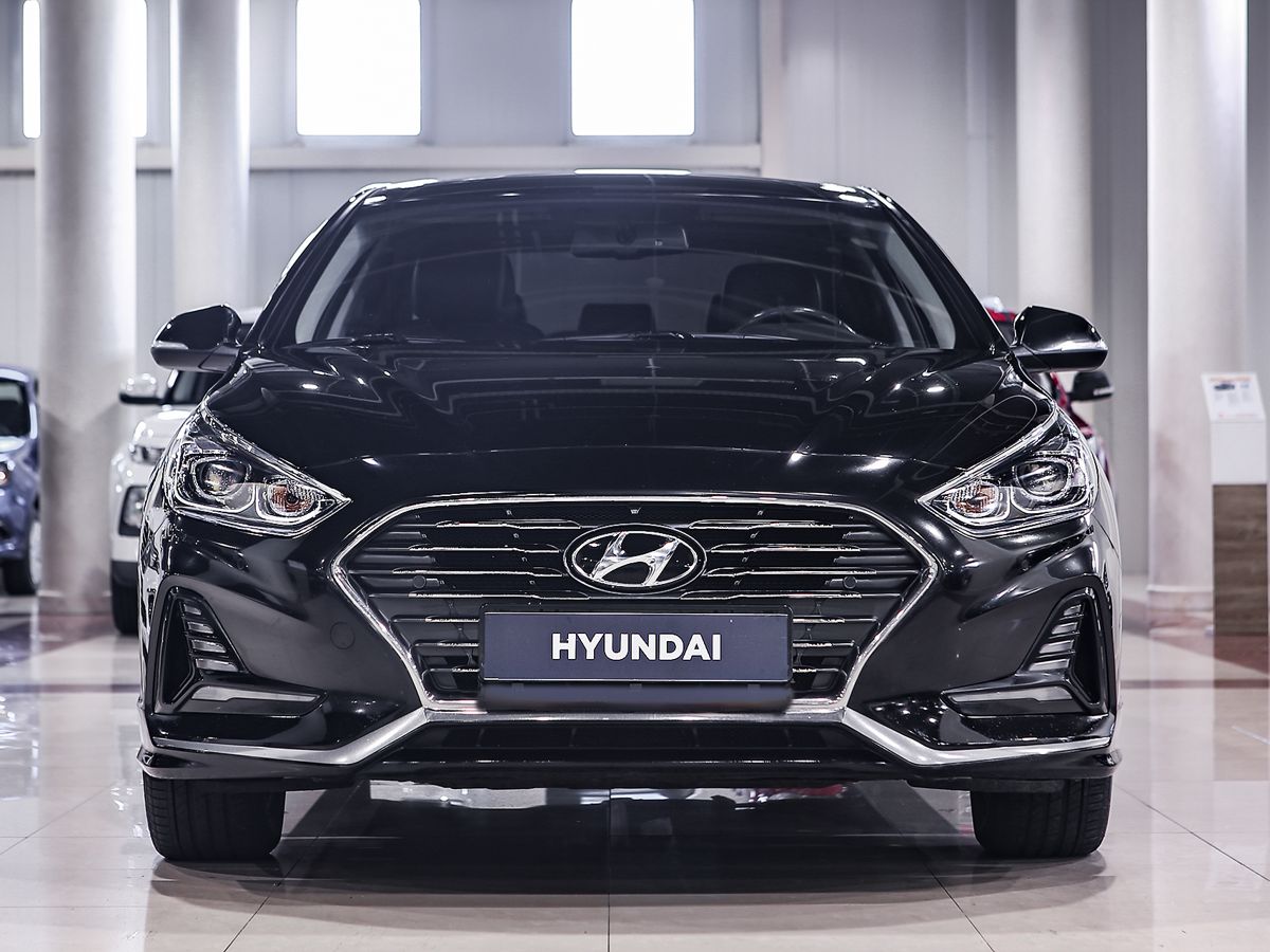 Купить Sonata с пробегом