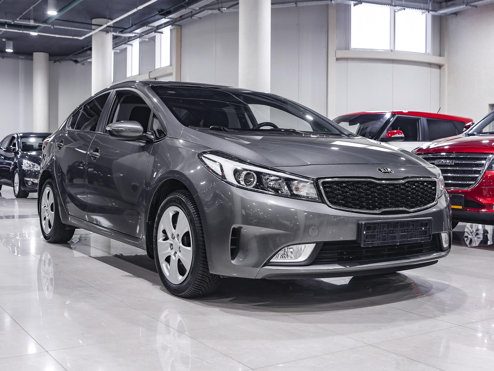 Купить Cerato с пробегом