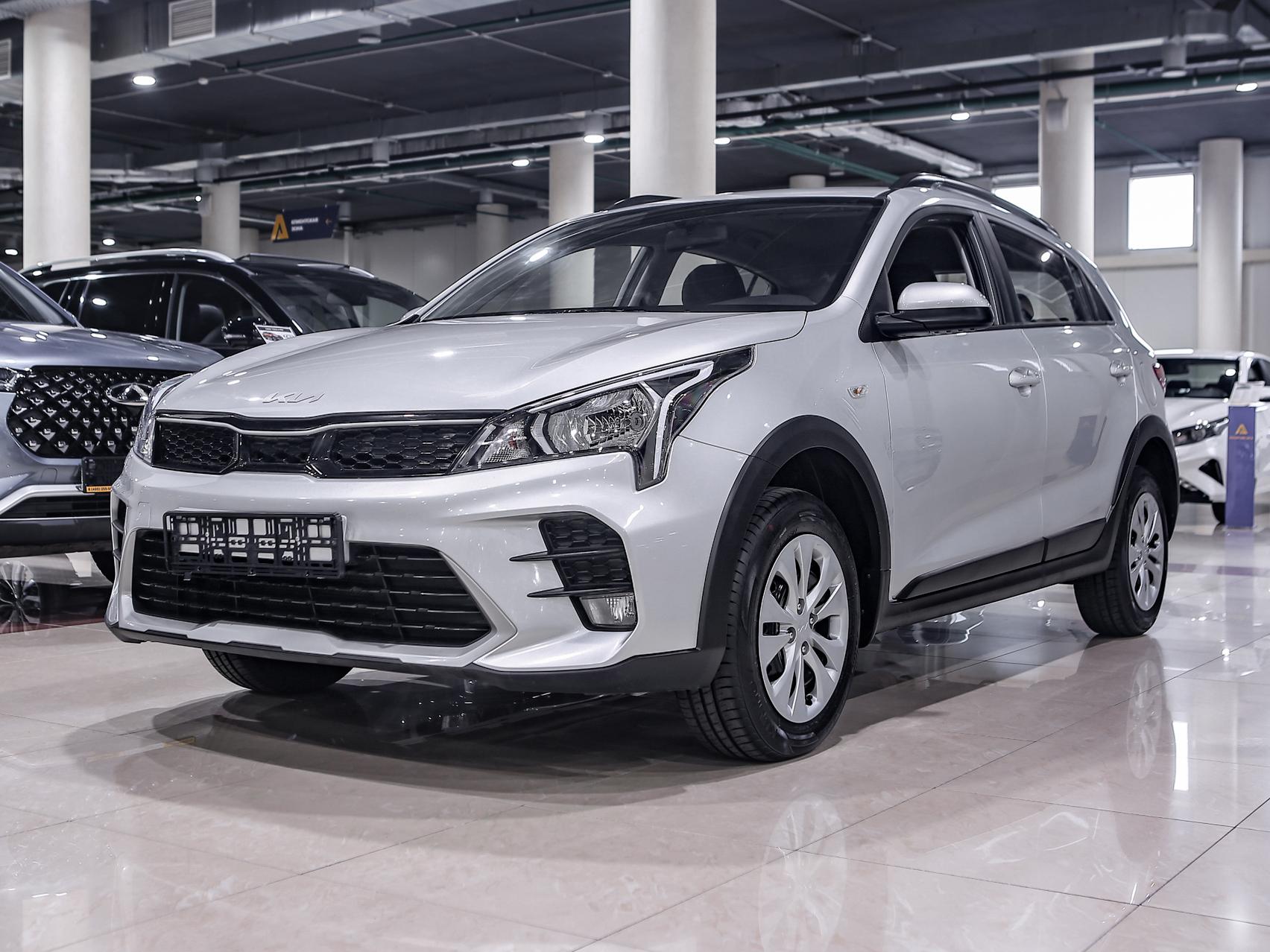 Купить Rio с пробегом