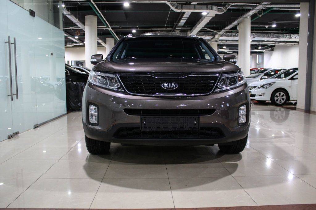 Купить Sorento с пробегом
