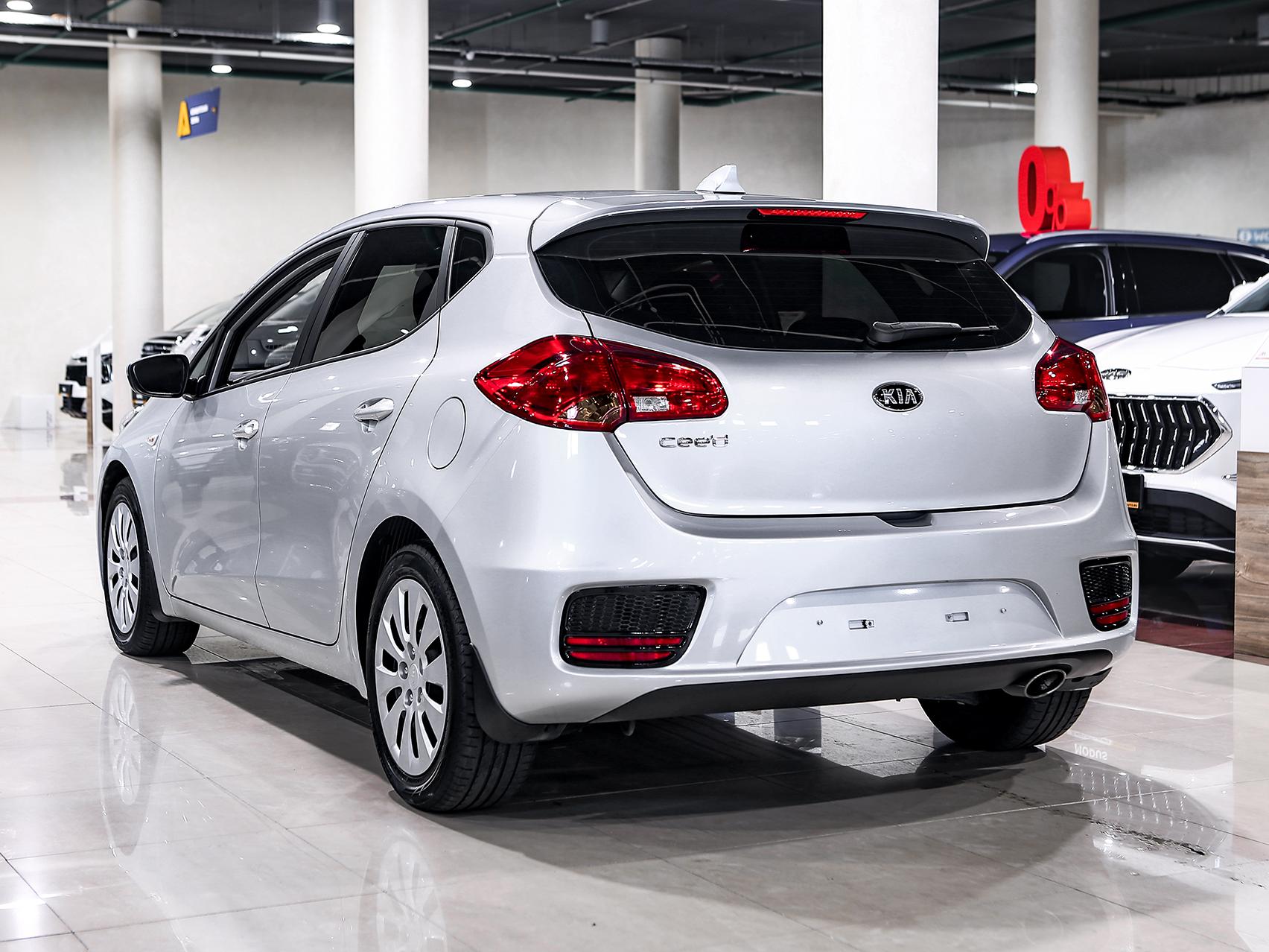 Купить Ceed с пробегом