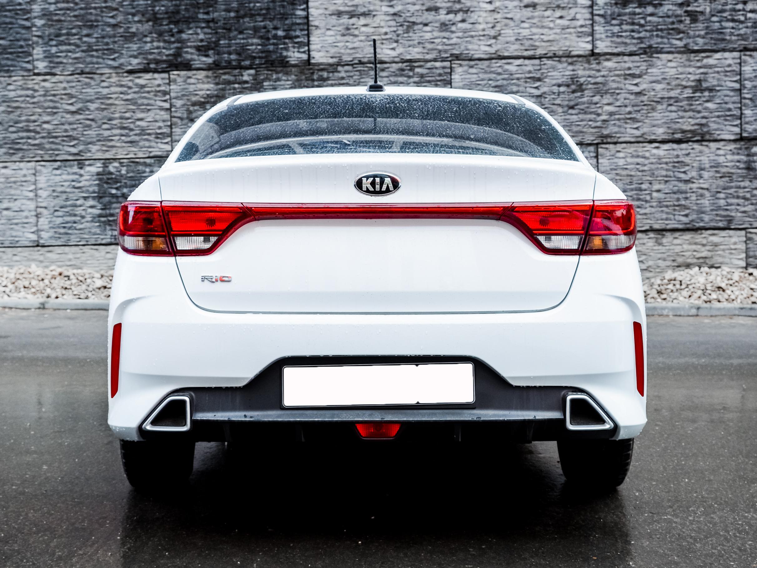 Купить Rio с пробегом