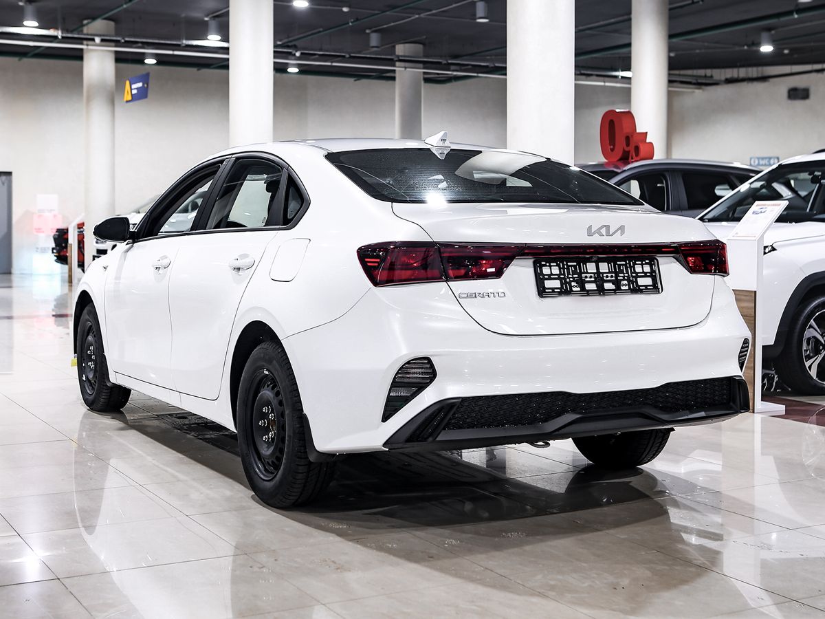 Купить Cerato с пробегом