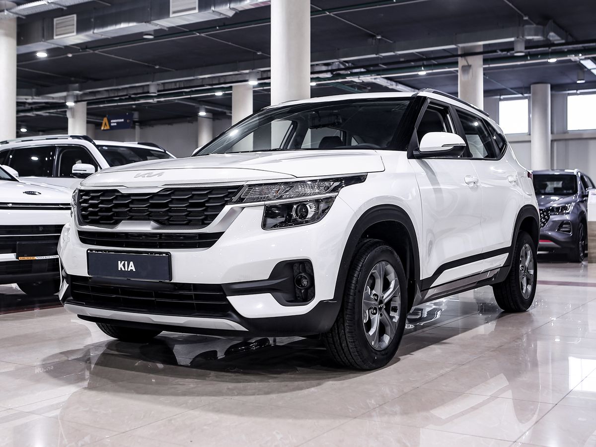 Купить Seltos с пробегом