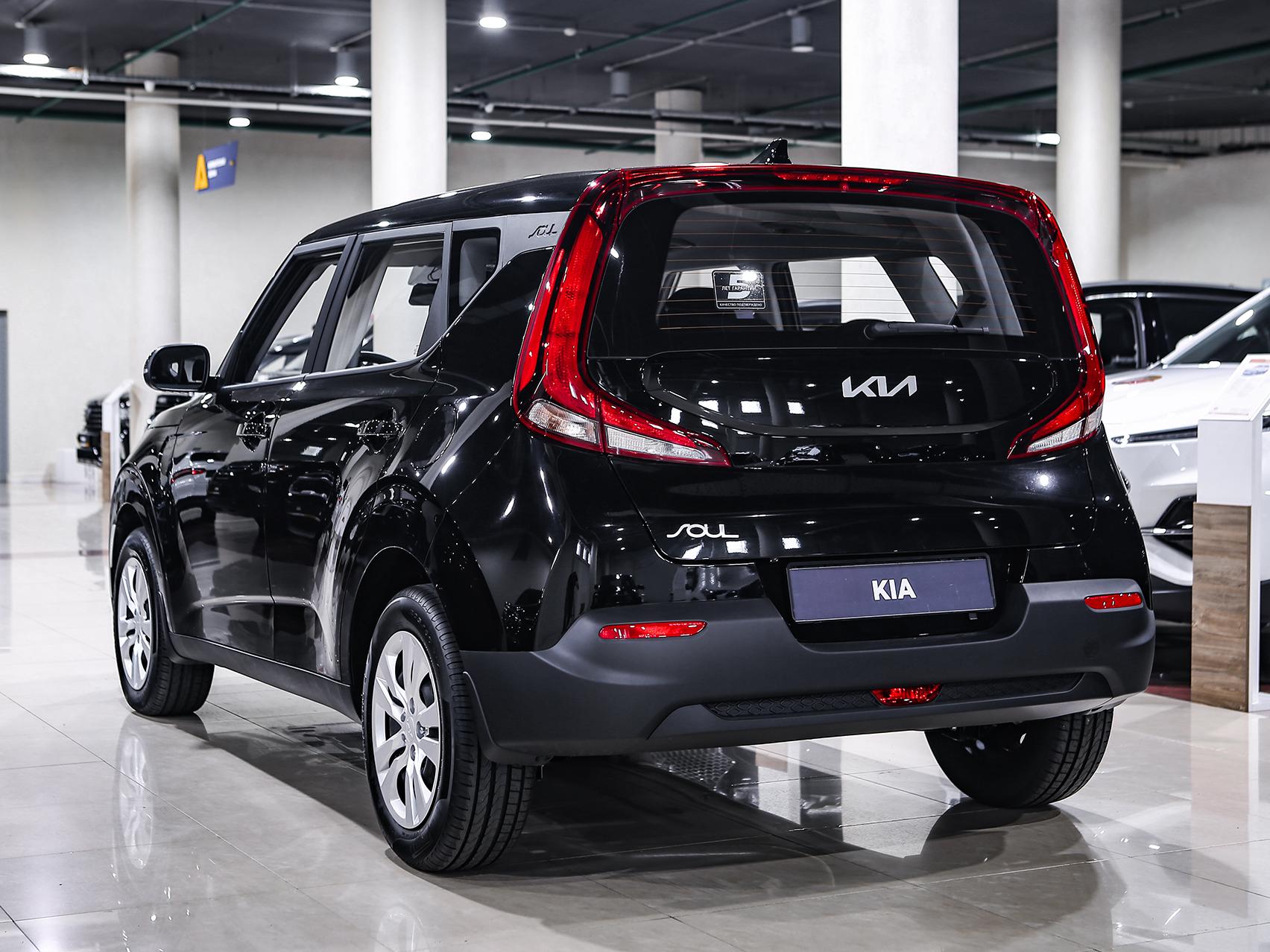 Купить Soul с пробегом