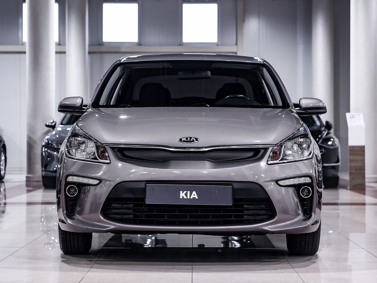 Купить Rio с пробегом