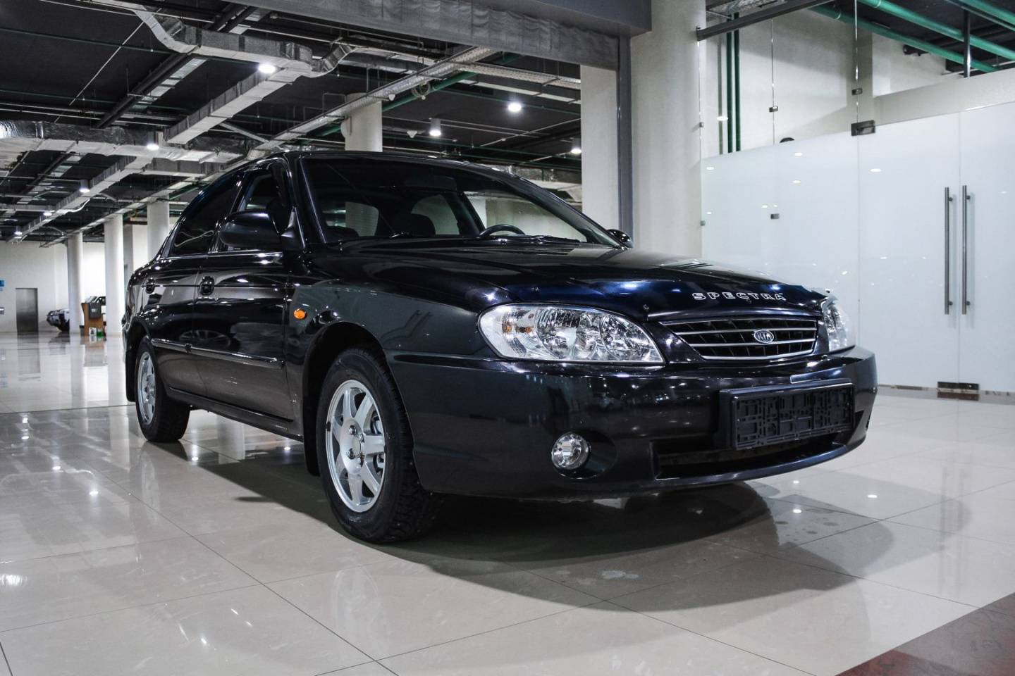 Купить Spectra с пробегом