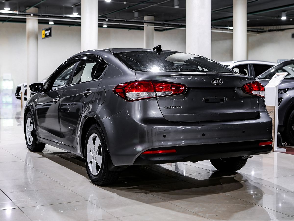 Купить Cerato с пробегом