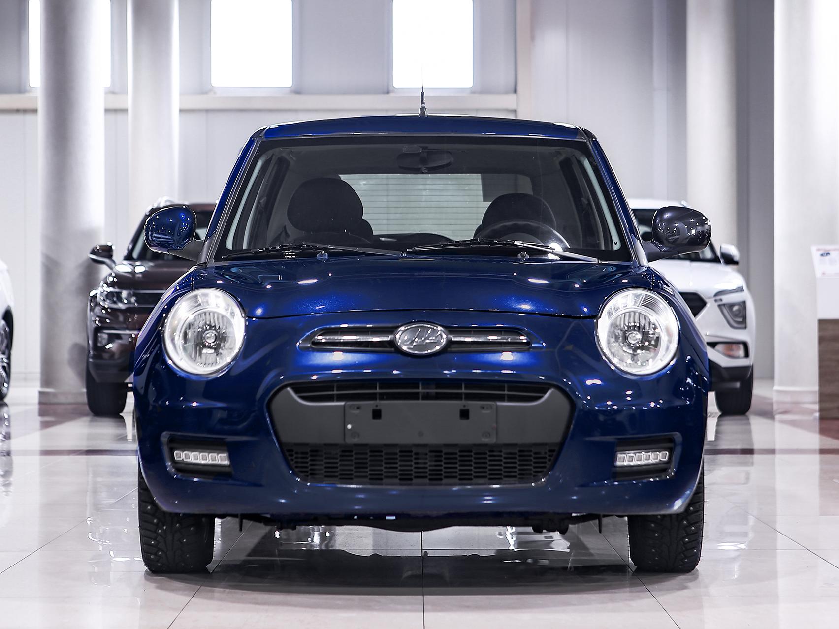 Купить Smily с пробегом