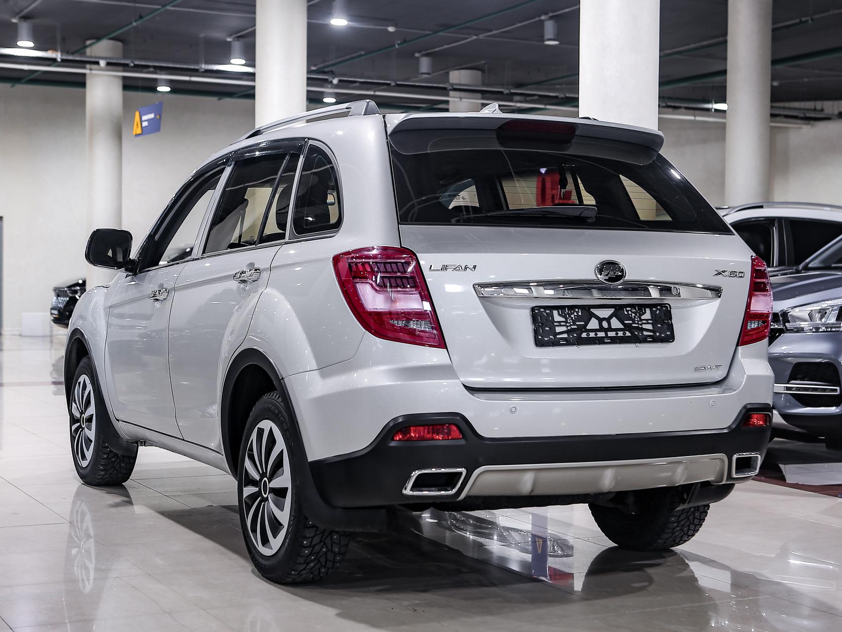 Купить X60 с пробегом