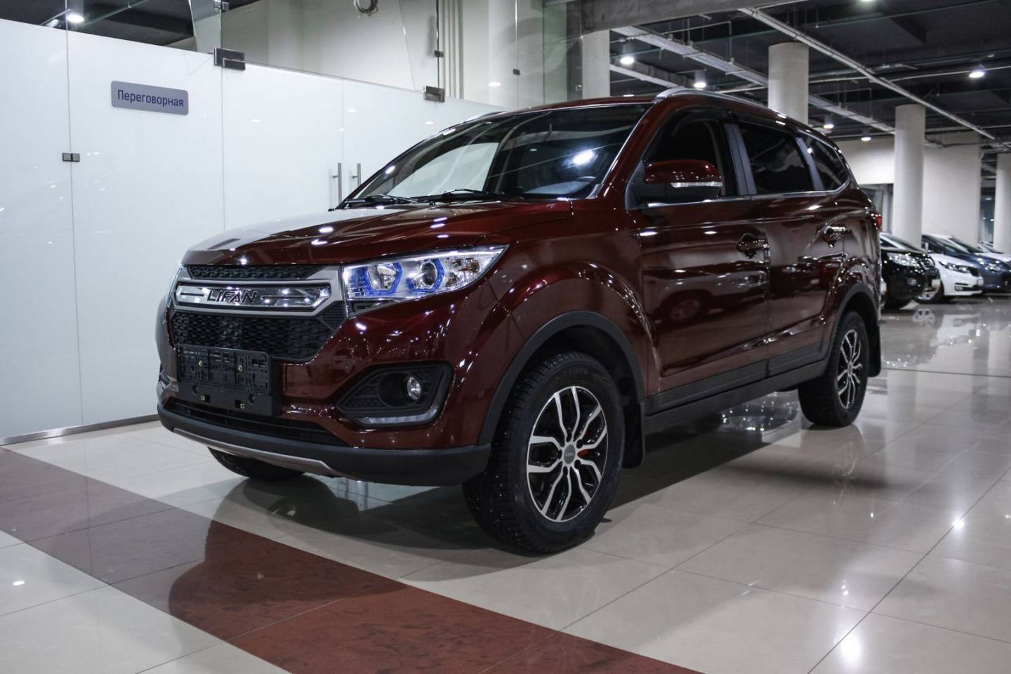 Купить Myway с пробегом