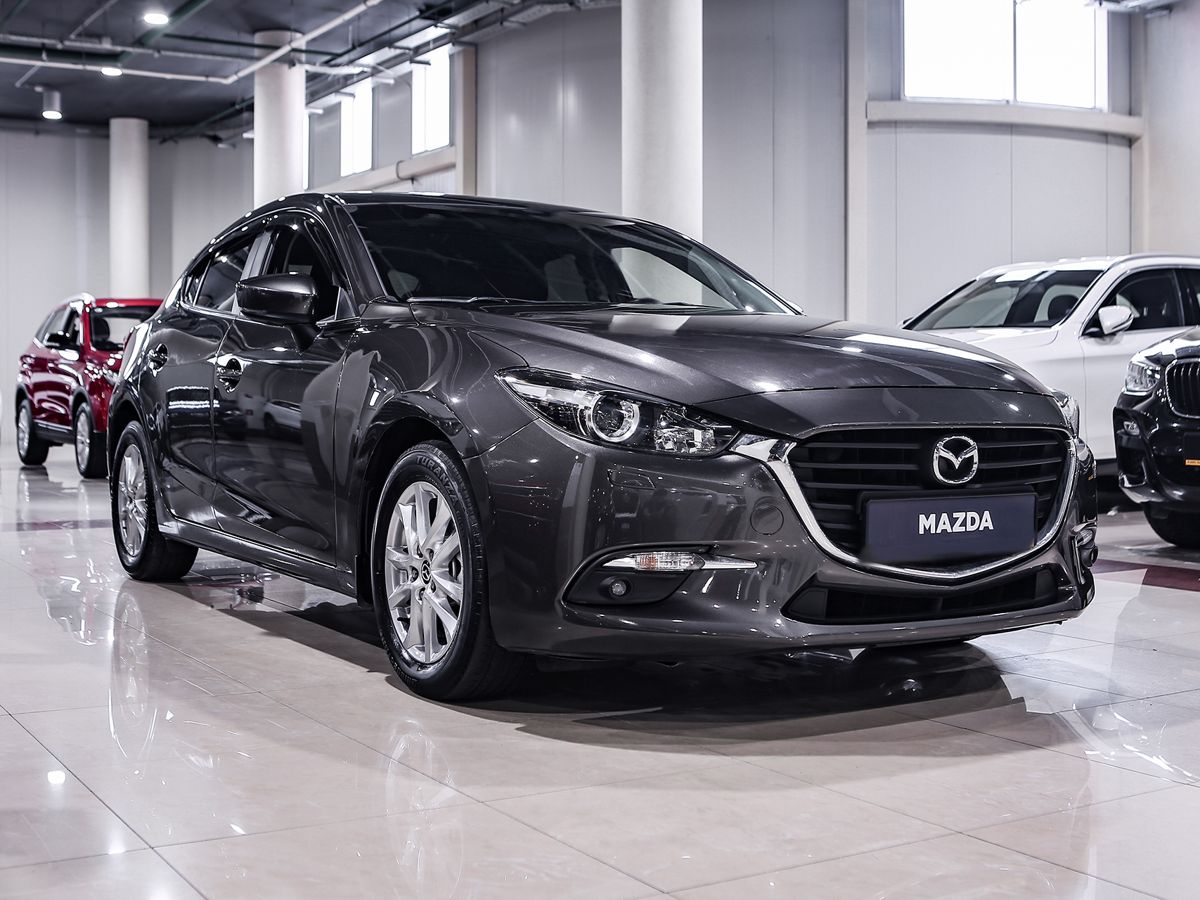 Купить 3 с пробегом