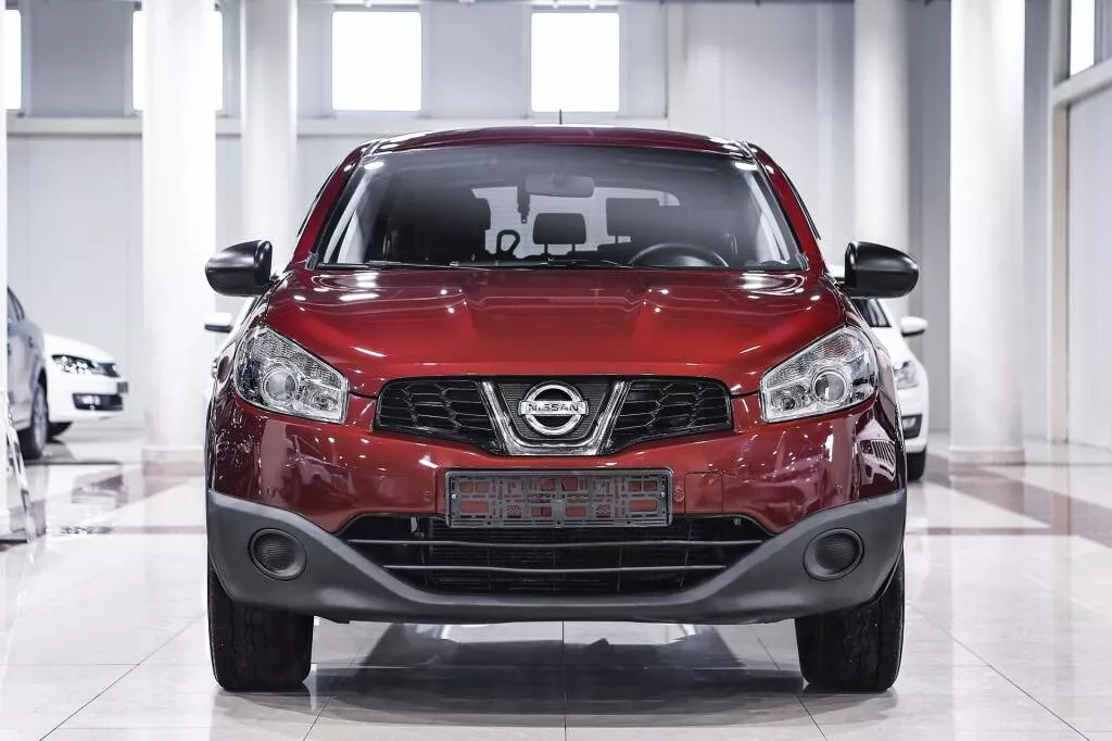Купить Qashqai с пробегом