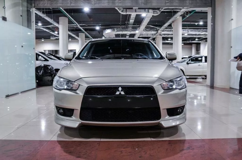 Купить Lancer с пробегом