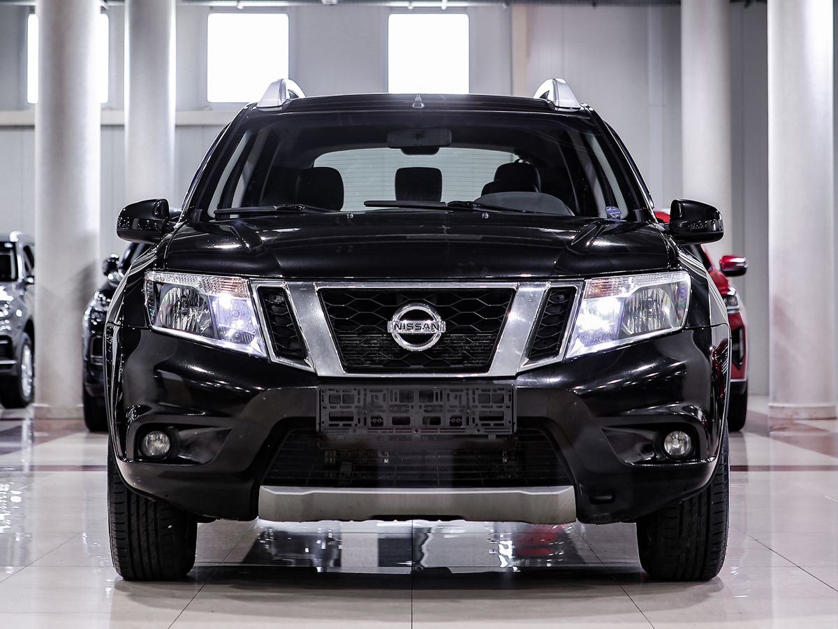 Купить Terrano с пробегом