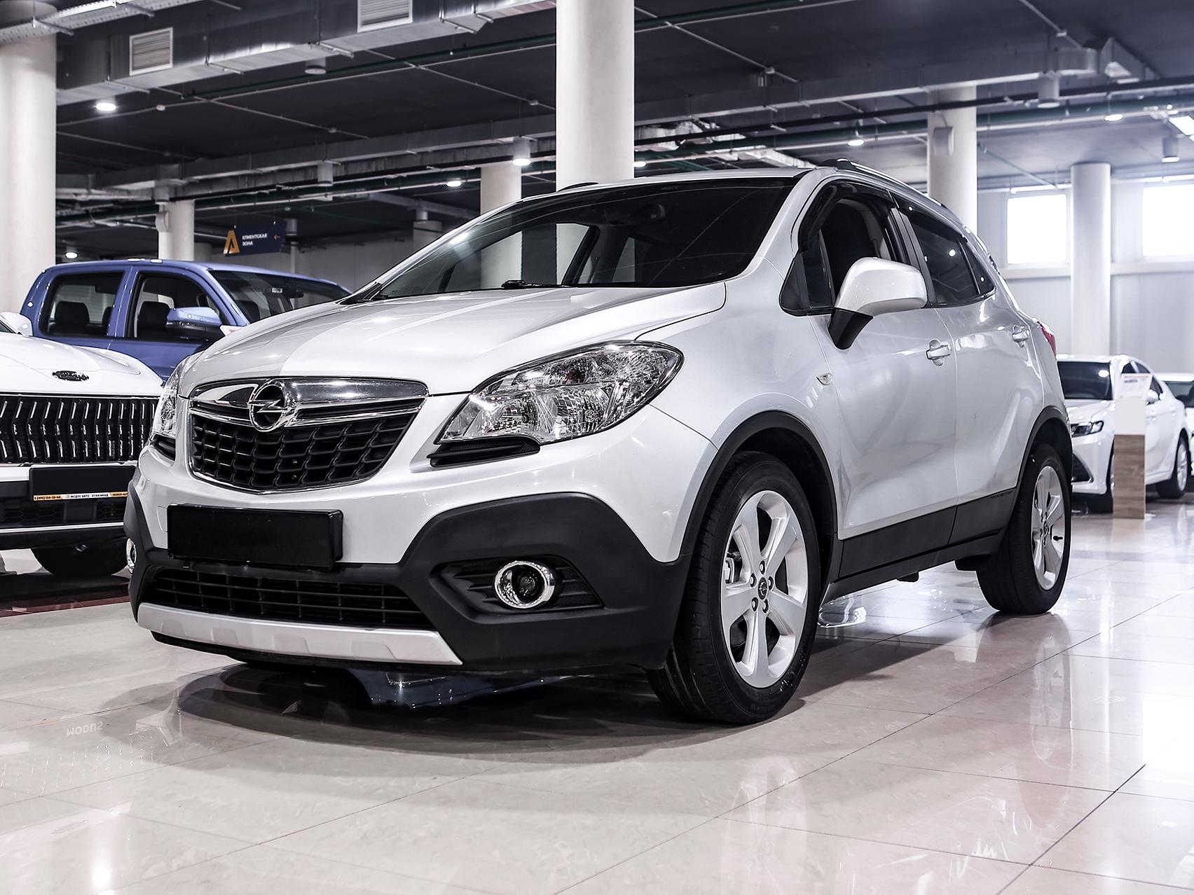 Купить Mokka с пробегом