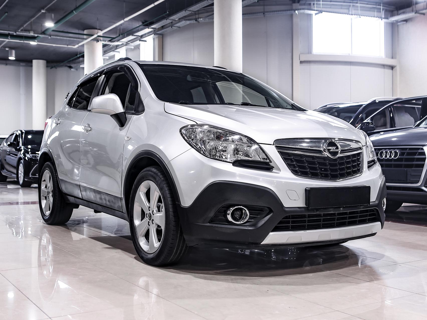 Купить Mokka с пробегом