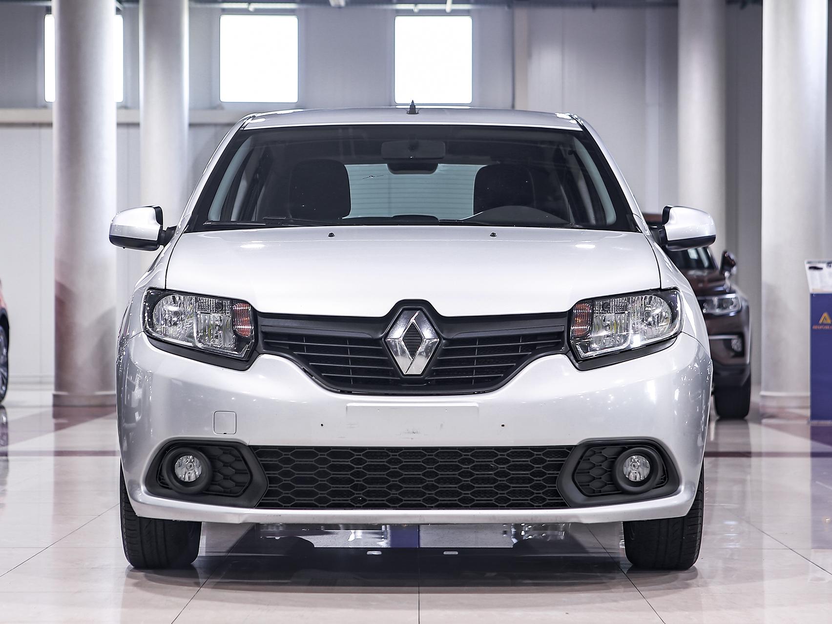 Купить Sandero с пробегом