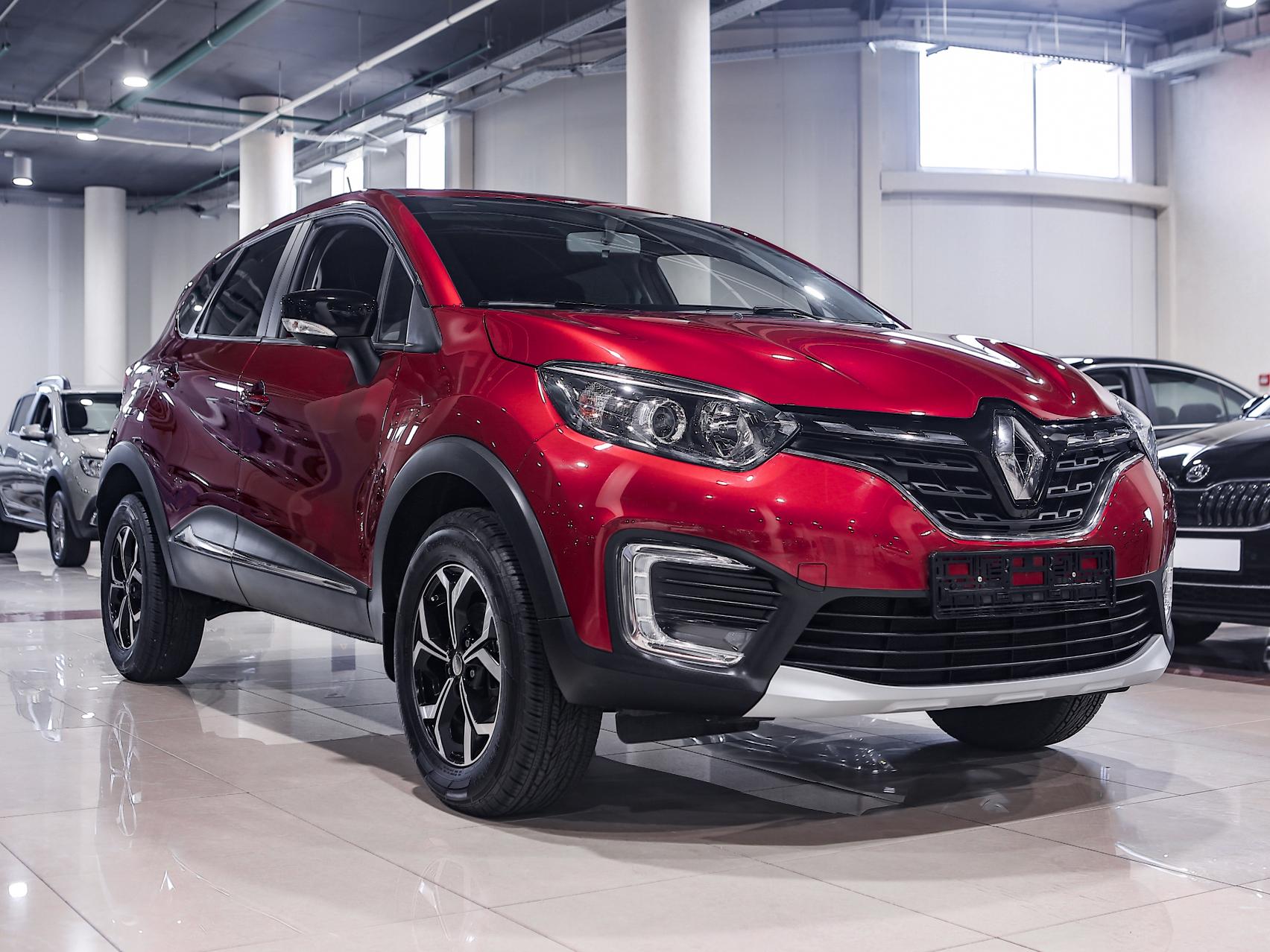 Купить Logan с пробегом